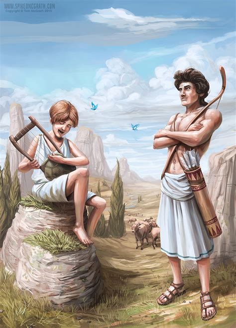 hermes apollo same